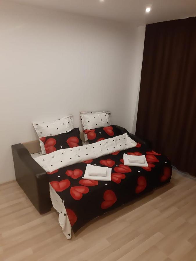 בוקרשט Garsoniera Rin Grand Hotel מראה חיצוני תמונה